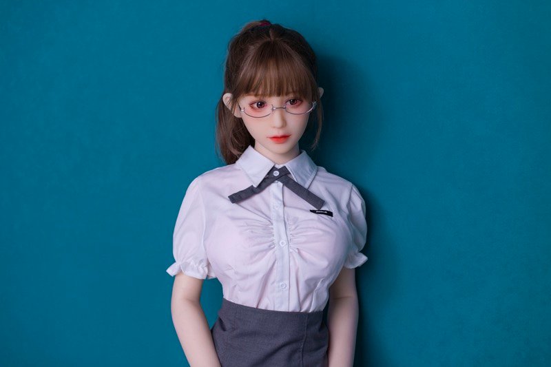 Shizu - Boneca de amor coreana elegante e autêntica de 158 cm (5,1 pés) com uniforme clássico - Image 17