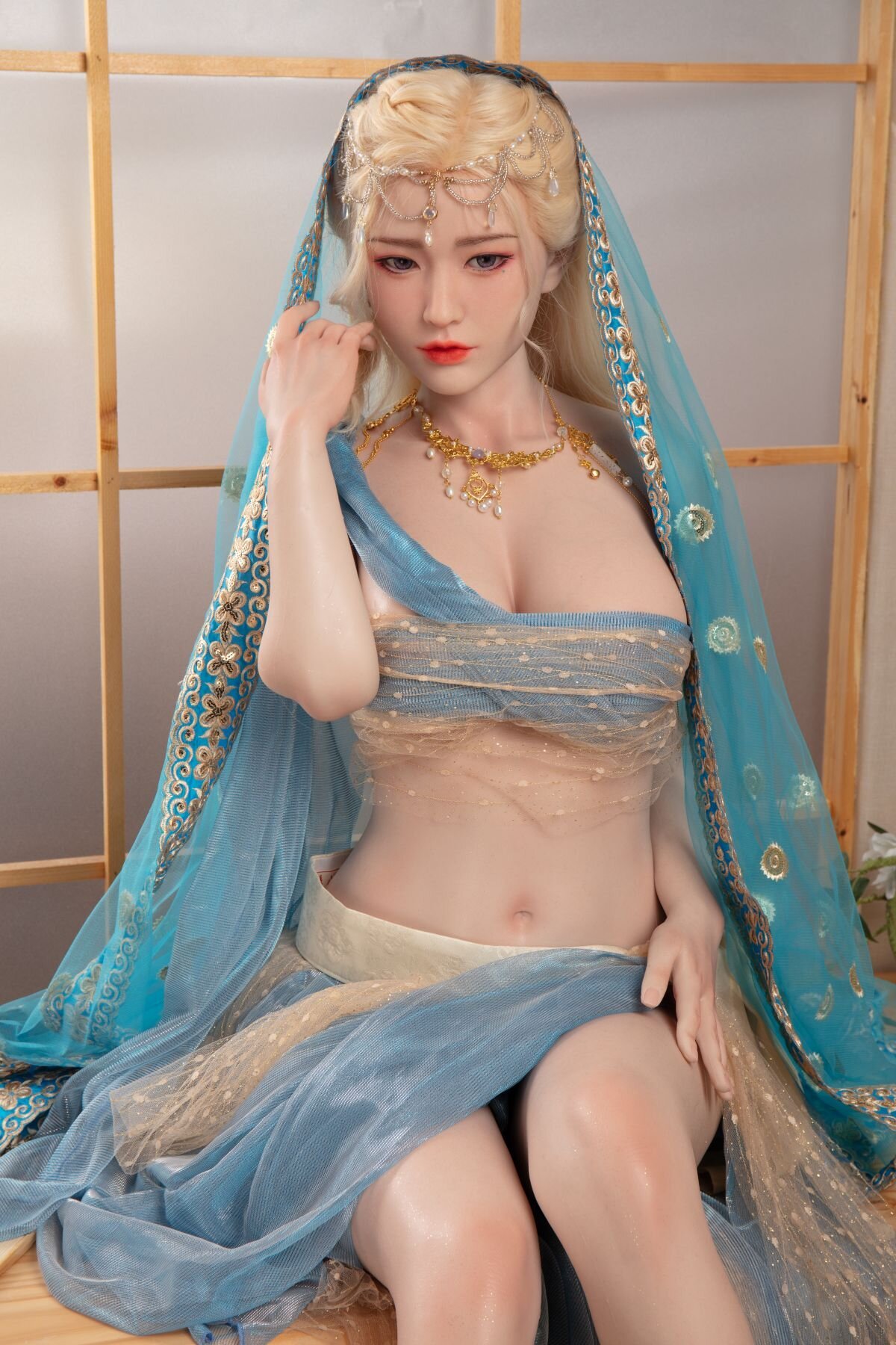 Touka – Boneca sexual com cabeça de silicone e corpo de TPE, com aparência de jovem asiática, altura de 160 cm - Image 31