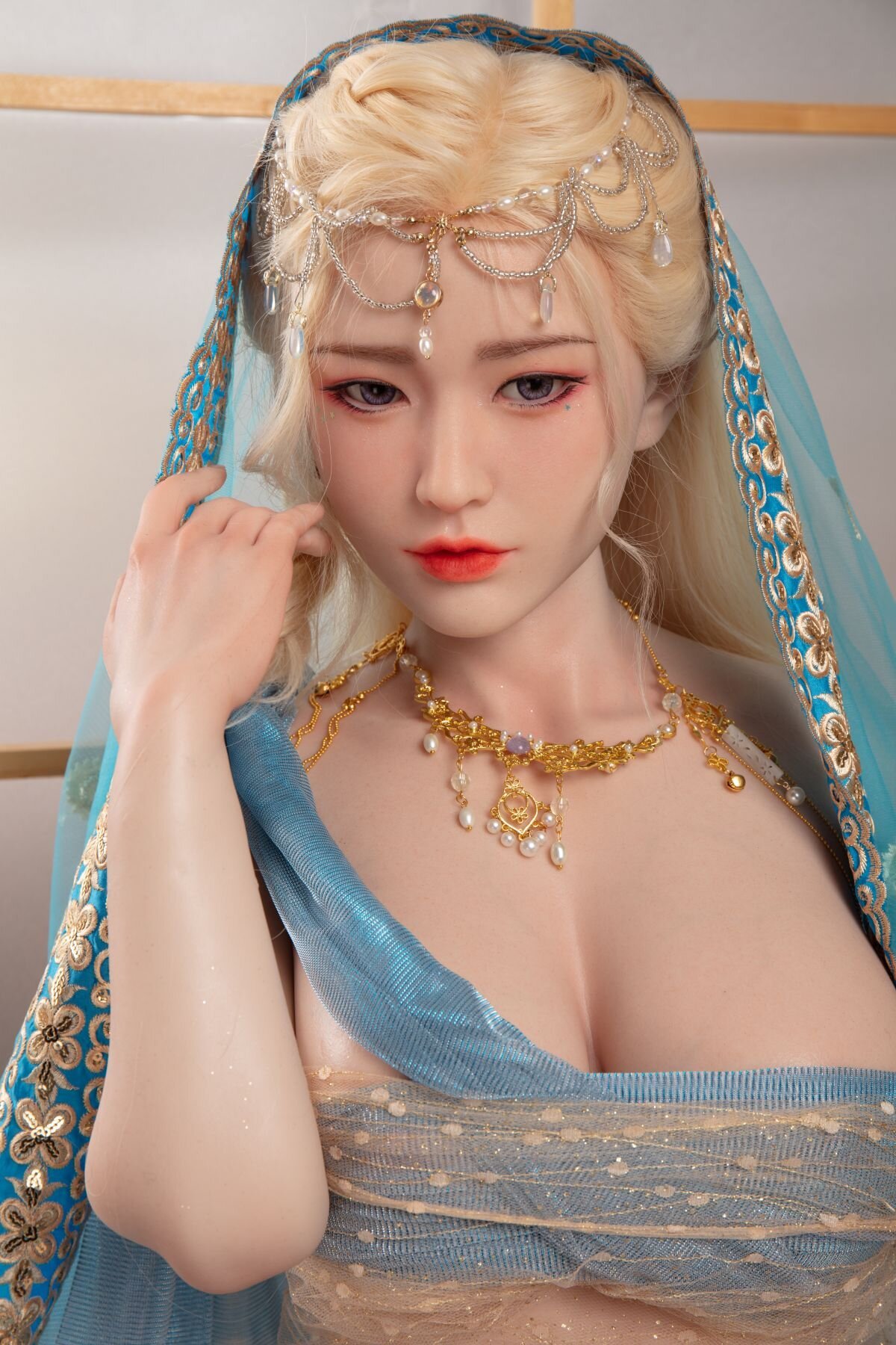 Touka – Boneca sexual com cabeça de silicone e corpo de TPE, com aparência de jovem asiática, altura de 160 cm - Image 33