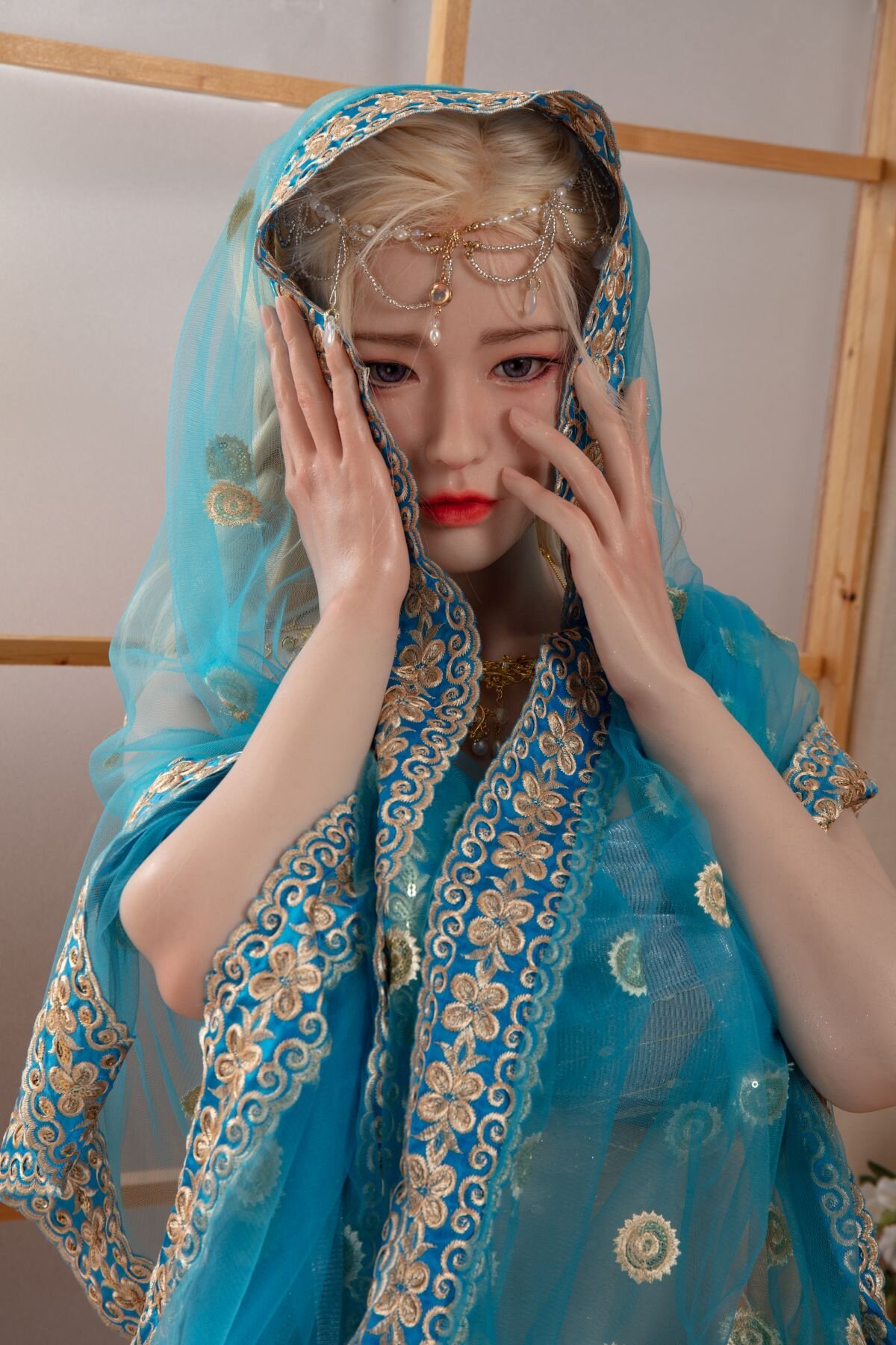 Touka – Boneca sexual com cabeça de silicone e corpo de TPE, com aparência de jovem asiática, altura de 160 cm - Image 35