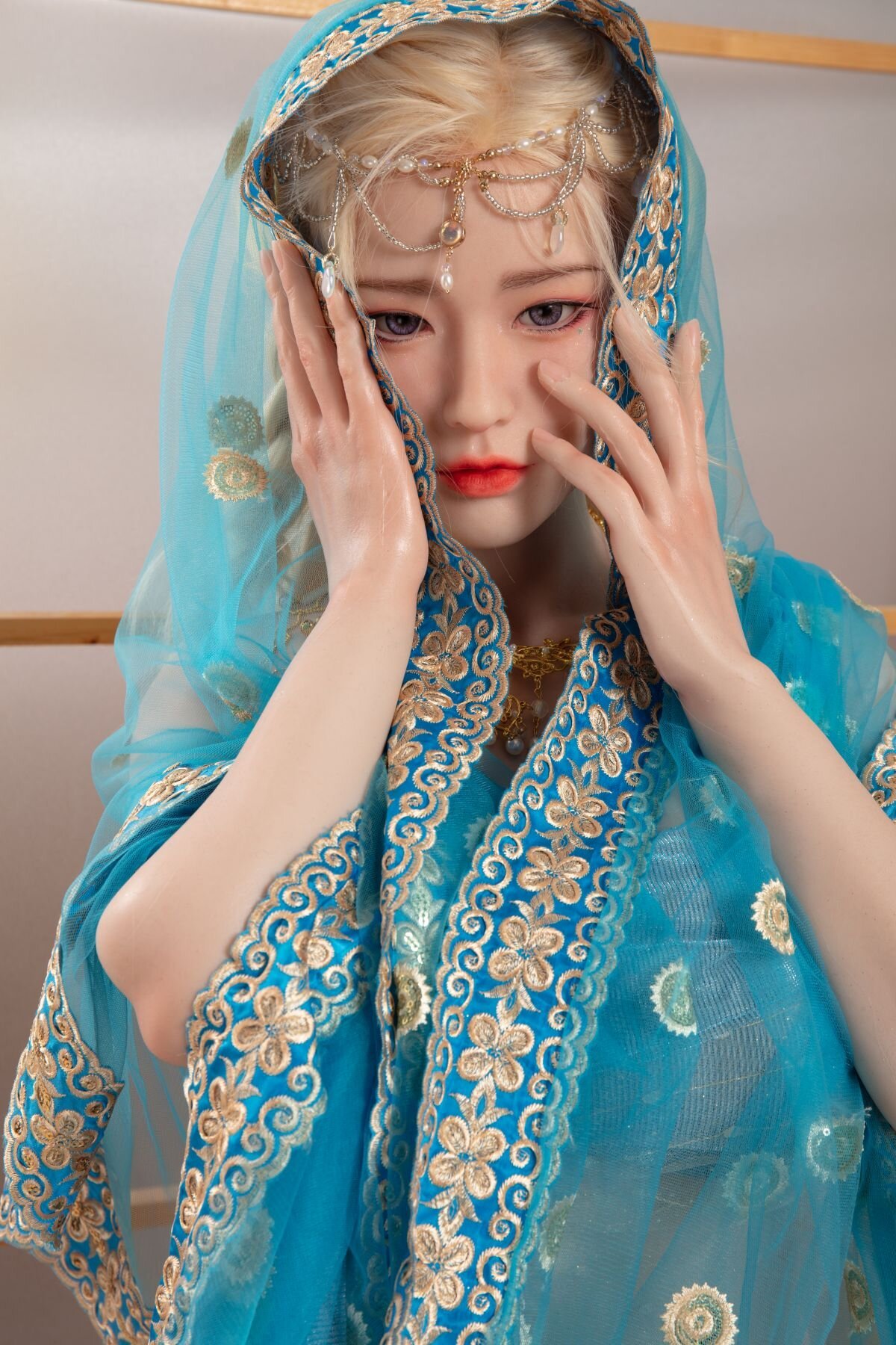 Touka – Boneca sexual com cabeça de silicone e corpo de TPE, com aparência de jovem asiática, altura de 160 cm - Image 36