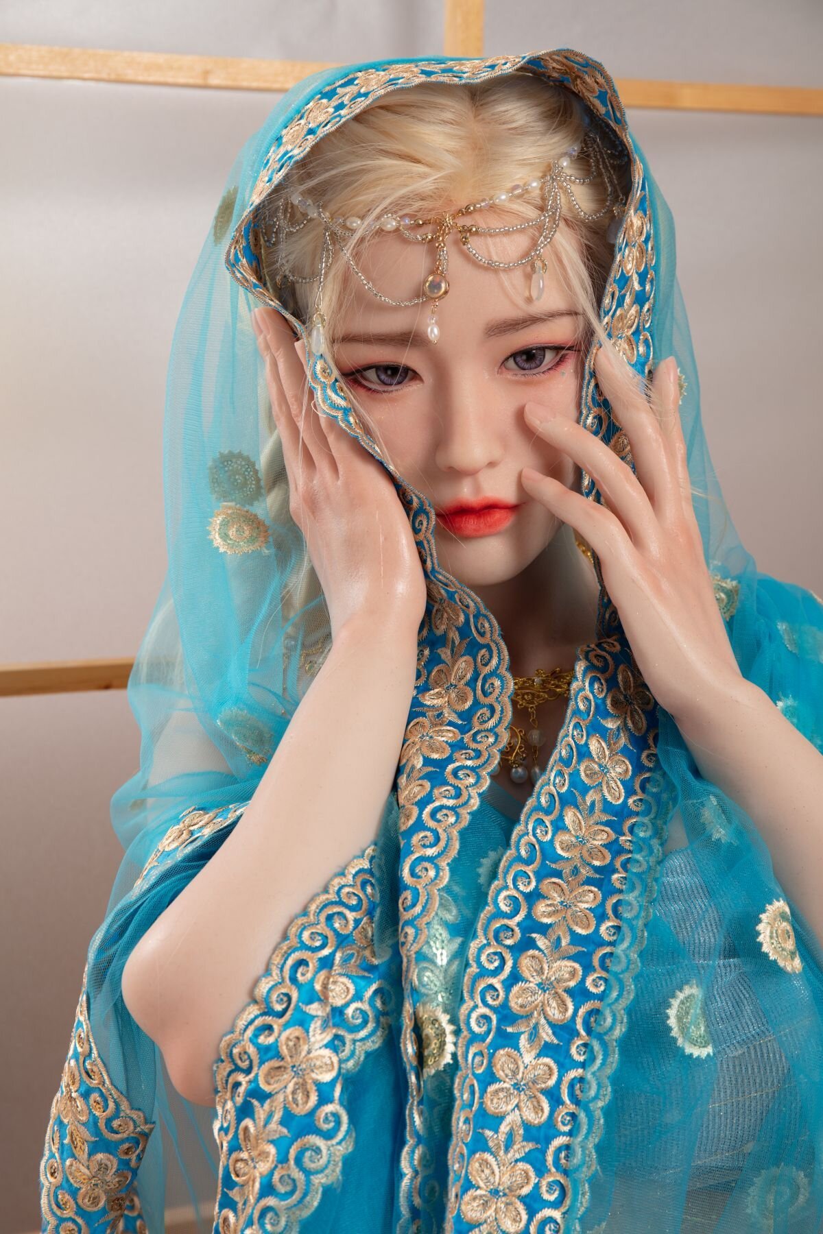 Touka – Boneca sexual com cabeça de silicone e corpo de TPE, com aparência de jovem asiática, altura de 160 cm - Image 37