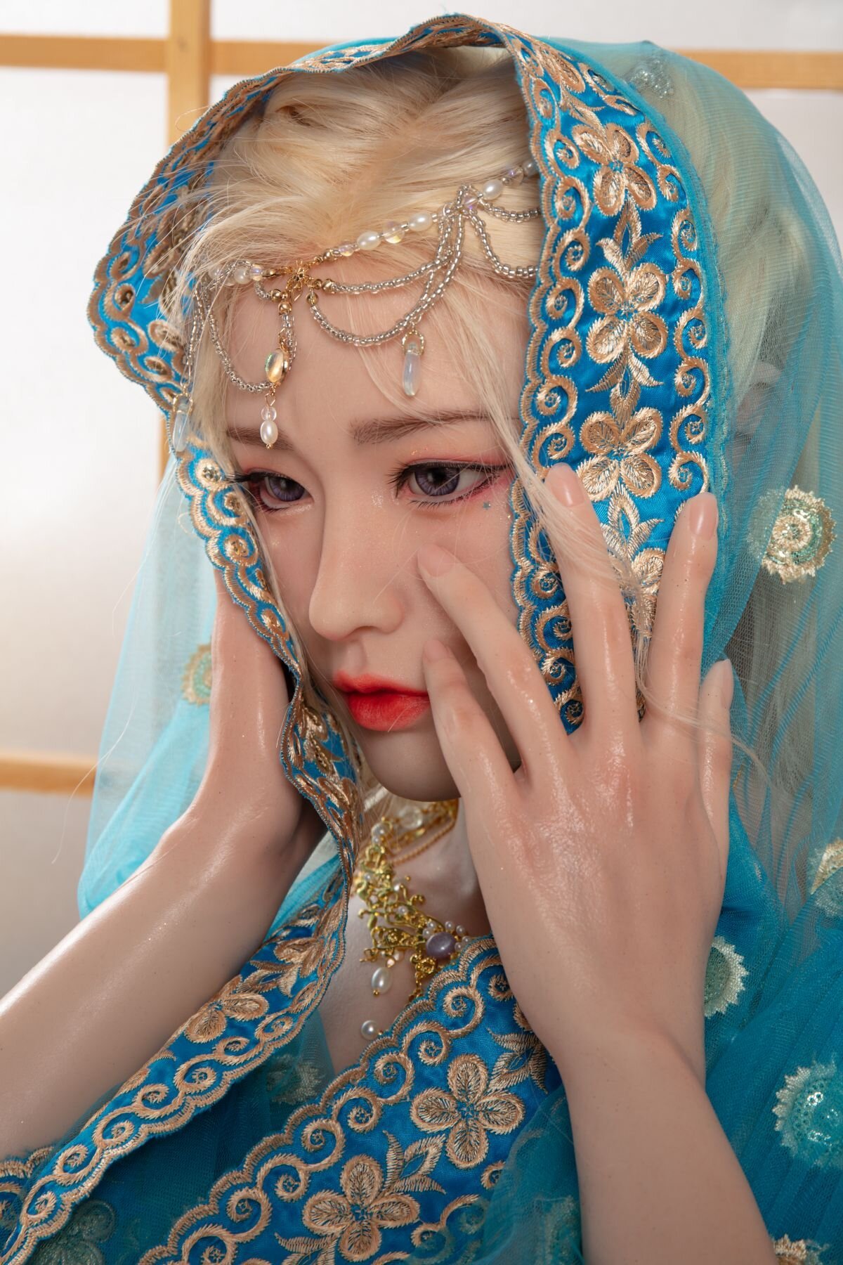 Touka – Boneca sexual com cabeça de silicone e corpo de TPE, com aparência de jovem asiática, altura de 160 cm - Image 38