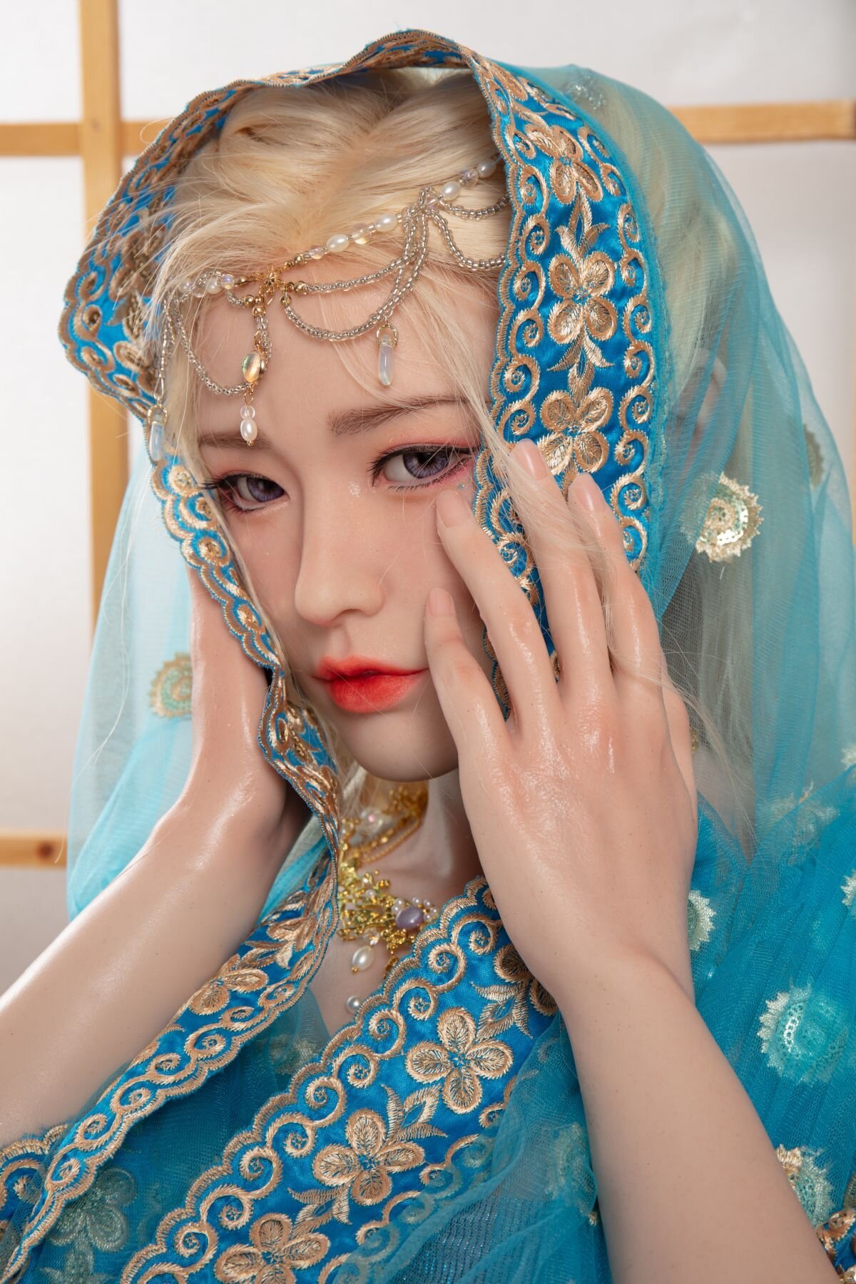 Touka – Boneca sexual com cabeça de silicone e corpo de TPE, com aparência de jovem asiática, altura de 160 cm - Image 39