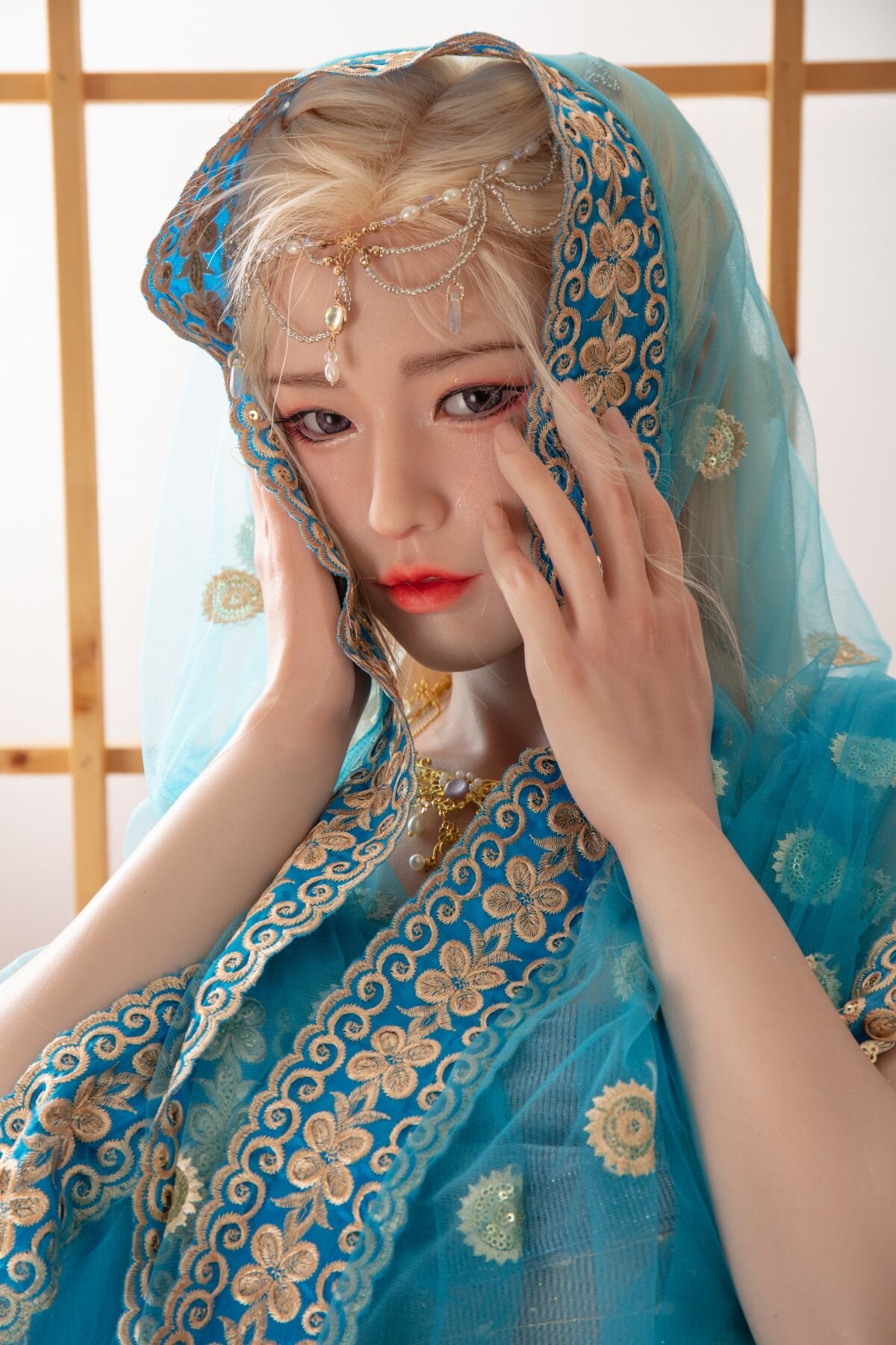 Touka – Boneca sexual com cabeça de silicone e corpo de TPE, com aparência de jovem asiática, altura de 160 cm - Image 40