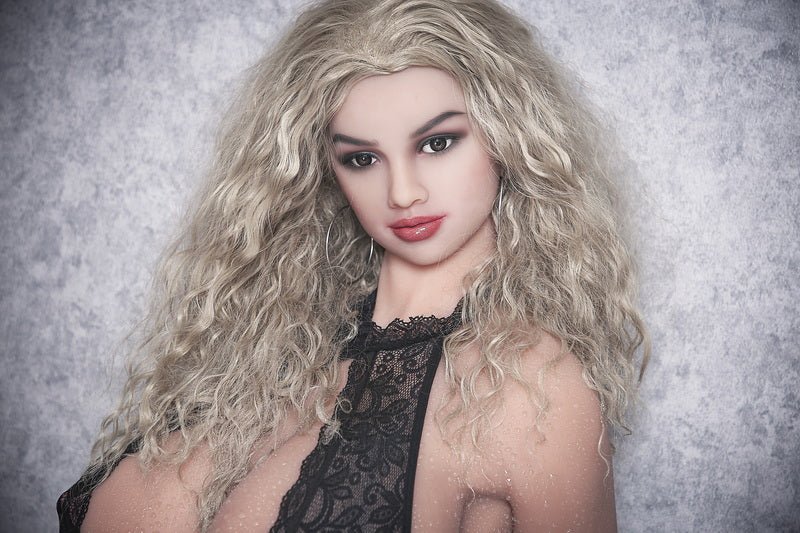 Filomena - Boneca sexual de BBW (Mulher de Corpo Grande) com seios grandes, de 165 cm (5,4 pés) - Image 17