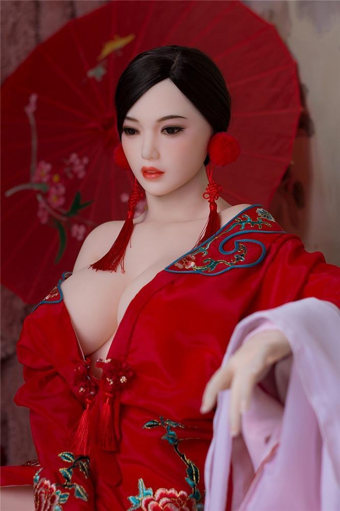 Arina - Boneca real com 160 cm (5,2 pés) de altura, boneca sexual para adultos, boneca erótica