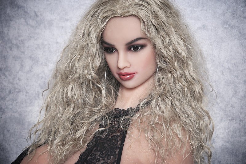 Filomena - Boneca sexual de BBW (Mulher de Corpo Grande) com seios grandes, de 165 cm (5,4 pés) - Image 20