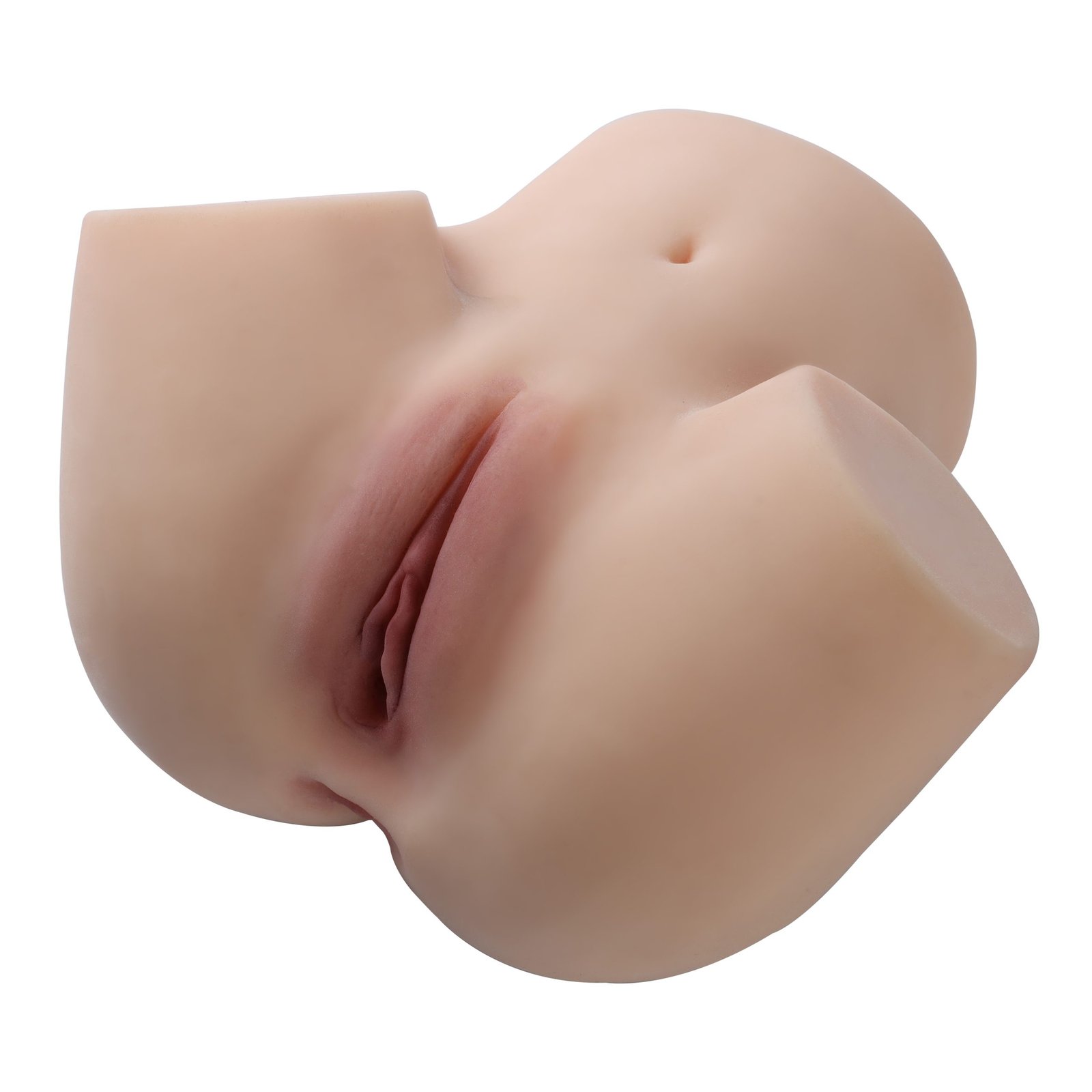 A4 TPE com cores de pele naturais e funcionalidades vaginais e anais - Image 3