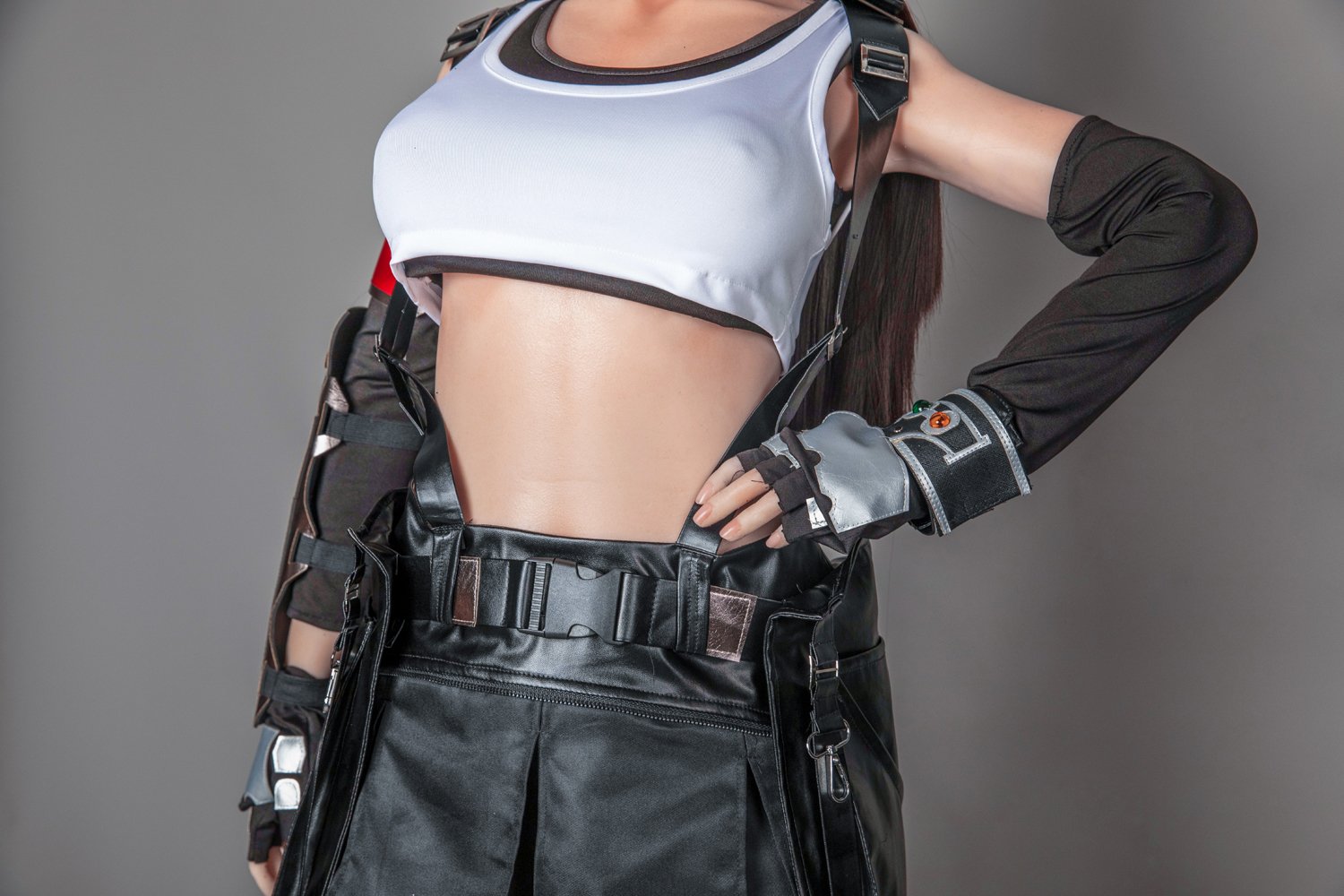 Yako-160C - Boneca de cosplay asiática autêntica de TPE com cabeça de silicone. Em stock na Europa - Image 19