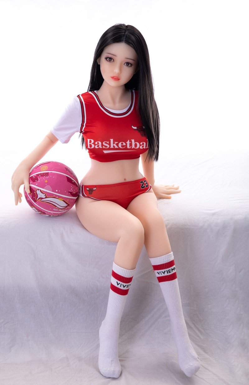 Setsuna - Boneca de amor ultrarealista de estilo japonês de 148 cm, feita de TPE e silicone, com traços delicados - Image 3