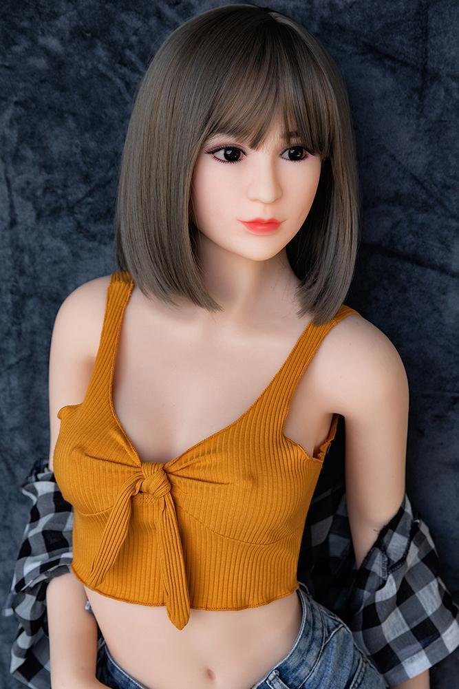 Ayaka – Boneca sexual de amor de TPE, com 160 cm (5,2 pés) de altura, boneca asiática - Image 4