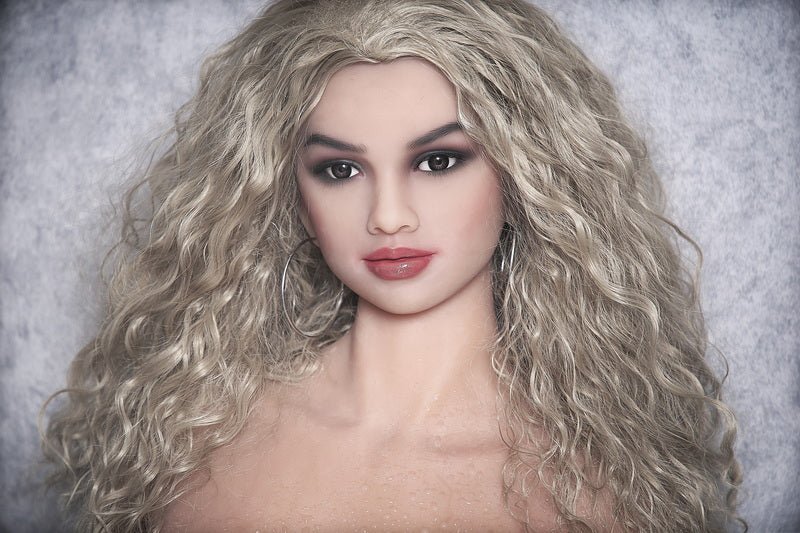 Filomena - Boneca sexual de BBW (Mulher de Corpo Grande) com seios grandes, de 165 cm (5,4 pés) - Image 14