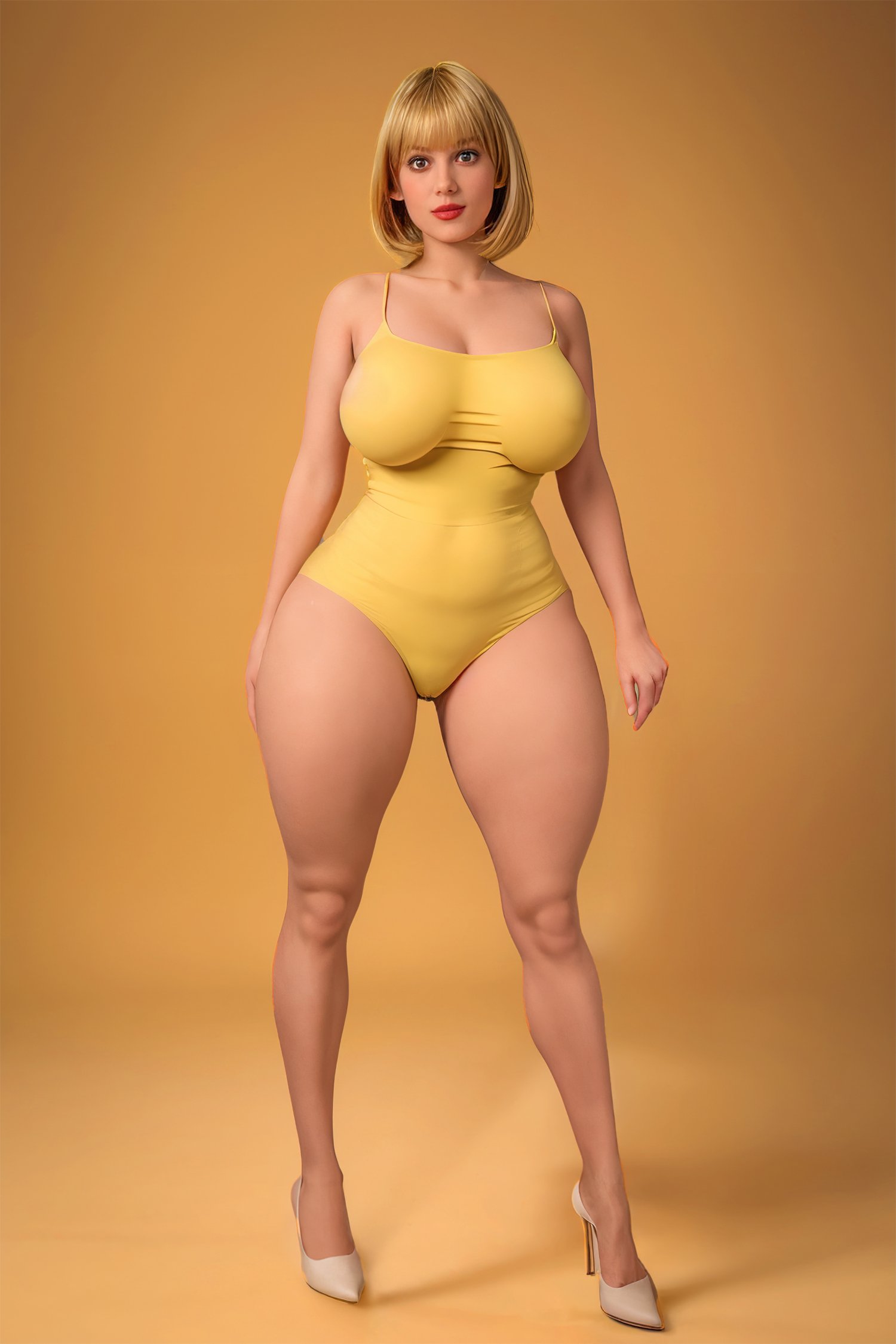 Correia - Boneca sexual BBW de 163 cm com seios grandes, projetada para adultos - Image 6