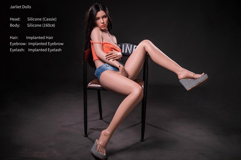 Albertina - Boneca sexual latina exótica de 160 cm (5,2 pés) em silicone puro, com uma beleza fascinante - Image 24