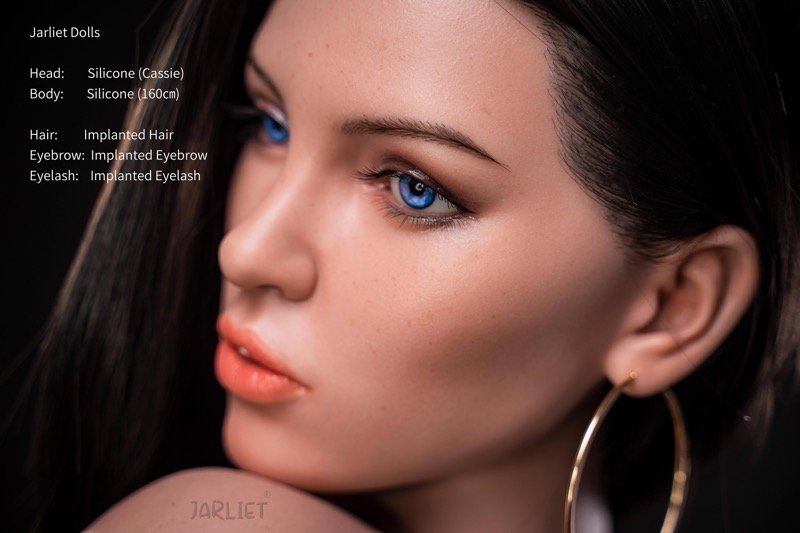 Albertina - Boneca sexual latina exótica de 160 cm (5,2 pés) em silicone puro, com uma beleza fascinante - Image 32