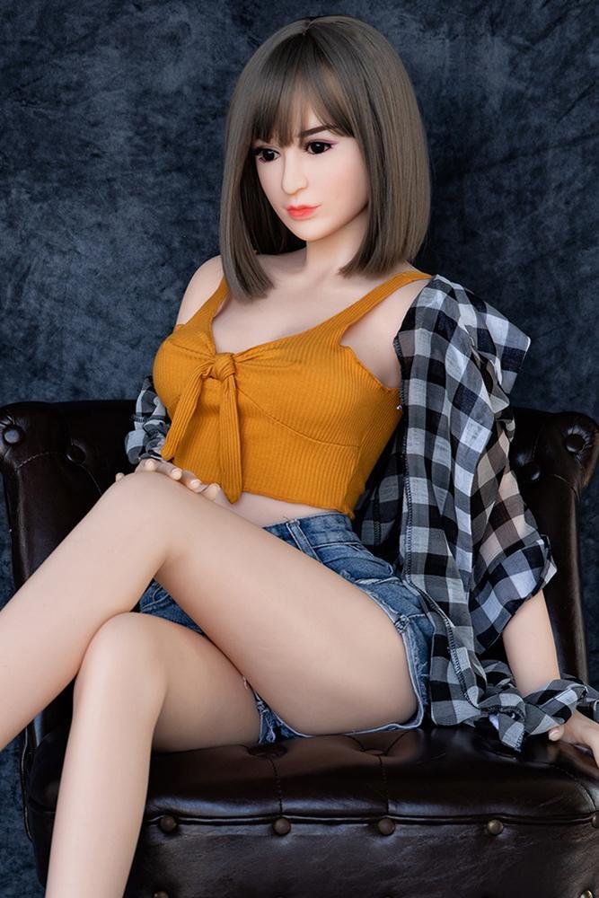 Ayaka – Boneca sexual de amor de TPE, com 160 cm (5,2 pés) de altura, boneca asiática - Image 5