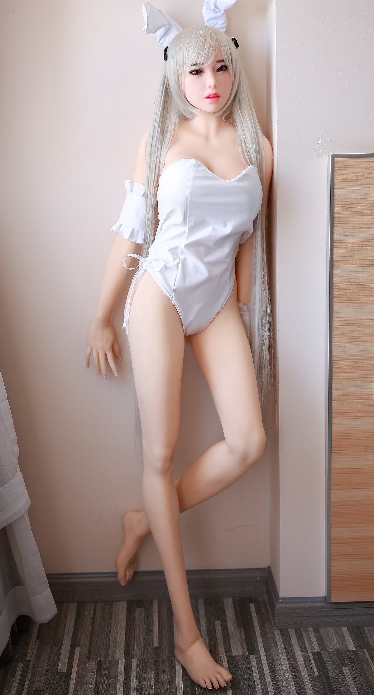 Reina - Boneca sexual de alta qualidade de TPE, de 158 cm de altura, com aparência de beleza japonesa - Image 17