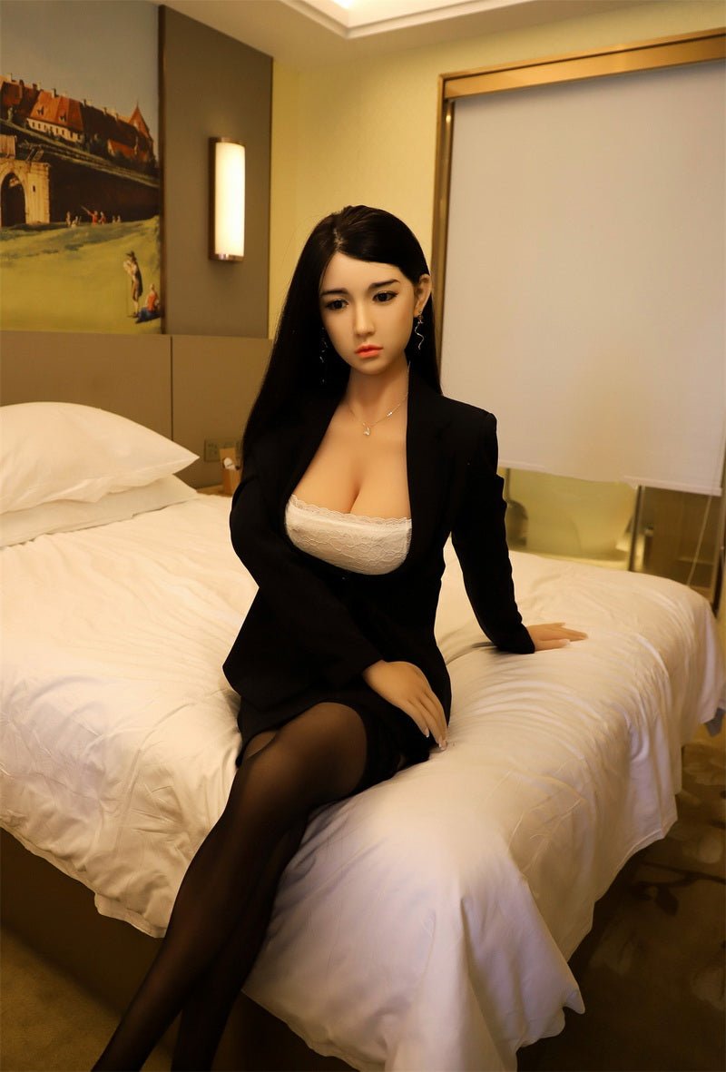 Shinori - Boneca sexual coreana com corpo de TPE e cabeça de silicone de 168 cm - Image 2