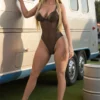 Nazaré Alvarenga – Boneca AIBEI TPE personalizada de 151 cm, rosto 238 1