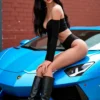 Rafaela Alvarenga – Boneca AIBEI TPE personalizada de 158 cm, rosto 225 1