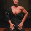 Gaspar Caires – Boneco masculino personalizado de 165 cm em TPE, tom bronzeado, cabeça 210 1