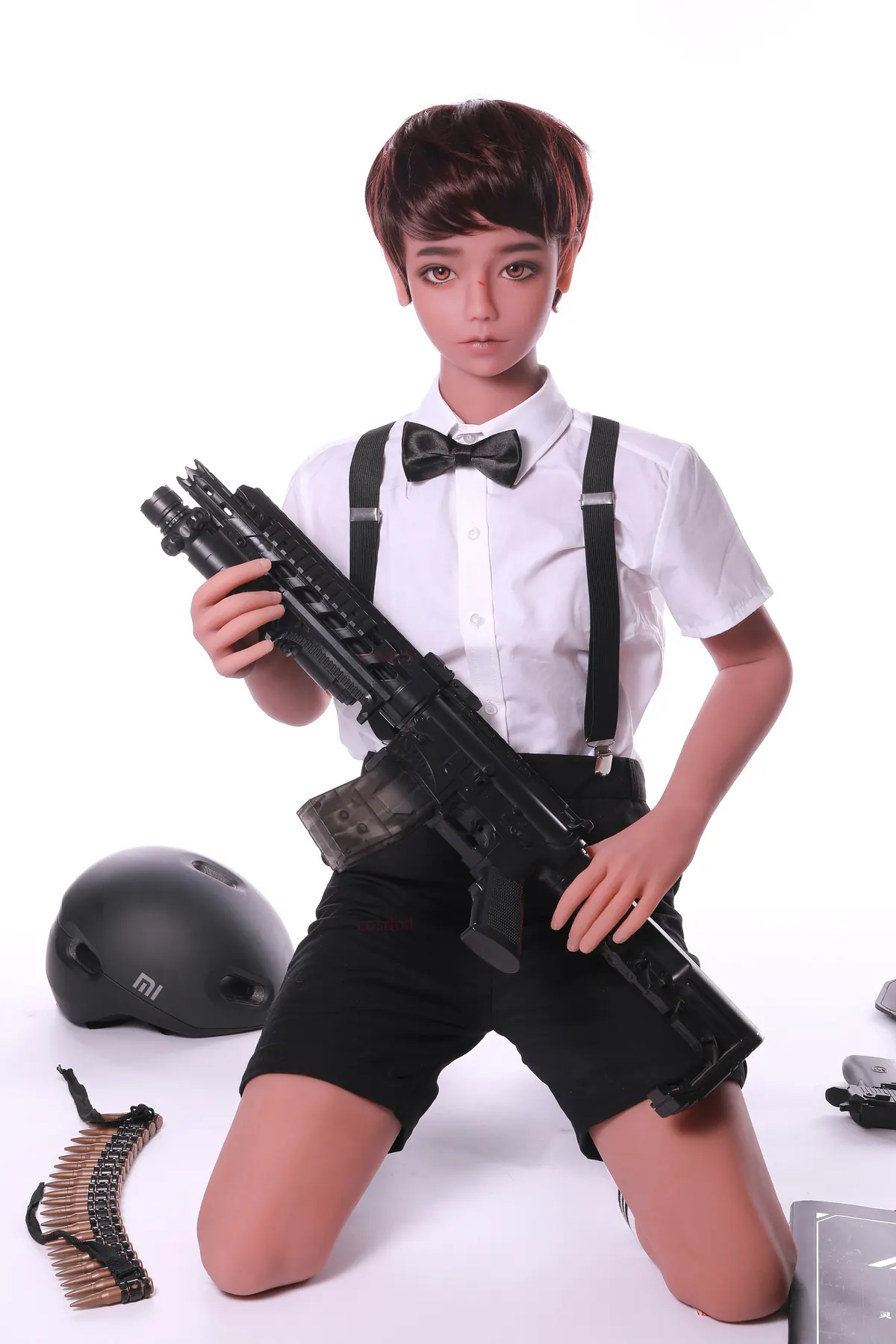 Alcíone Penafiel – Boneco masculino personalizado de 140 cm em TPE, cabeça 215 1