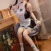 Anunciação Junqueira – Boneca personalizada de 148 cm em silicone integral, cabeça 027 1