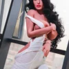 Efigénia Horta – Boneca personalizada de 170 cm em TPE, cabeça 204 1