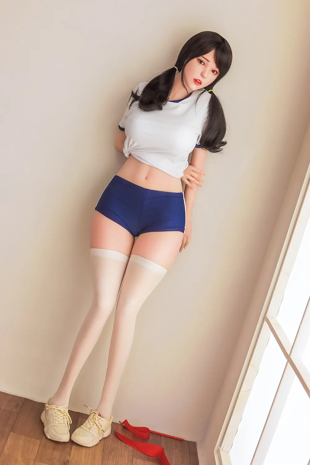 Teodora Dourado – Boneca personalizada de 170 cm em silicone integral, cabeça 009 1