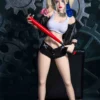 Silvina Monforte – Boneca personalizada de 168 cm em TPE, peito médio, cabeça 31 1