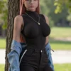 Elvira Valença – Boneca AIBEI TPE personalizada de 160 cm, rosto AB24 1