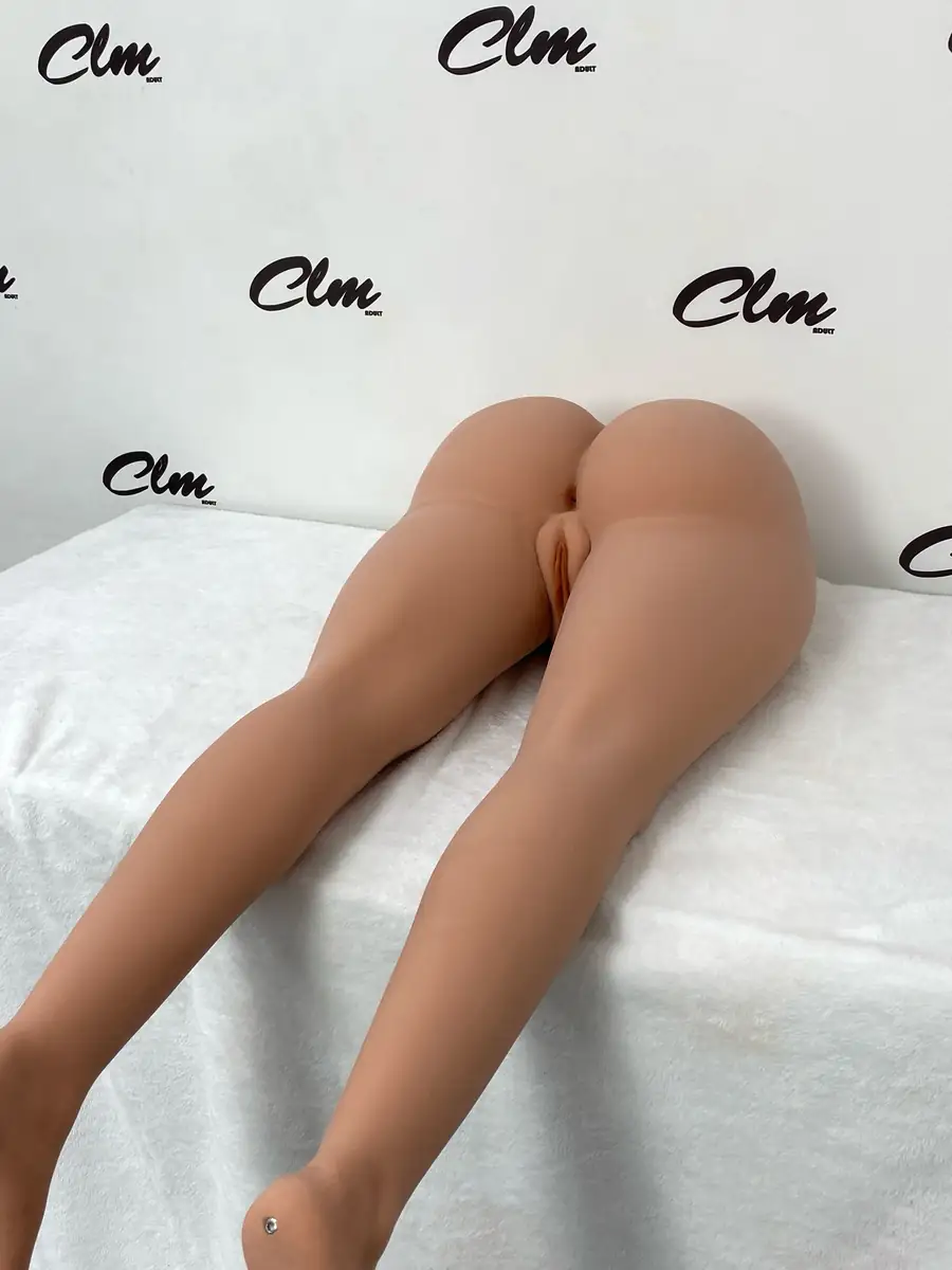 CLM 155 Leg – Parte inferior realista em TPE 1