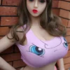 Eve 160cm – Boneca CLM em TPE, tom amarelo product view
