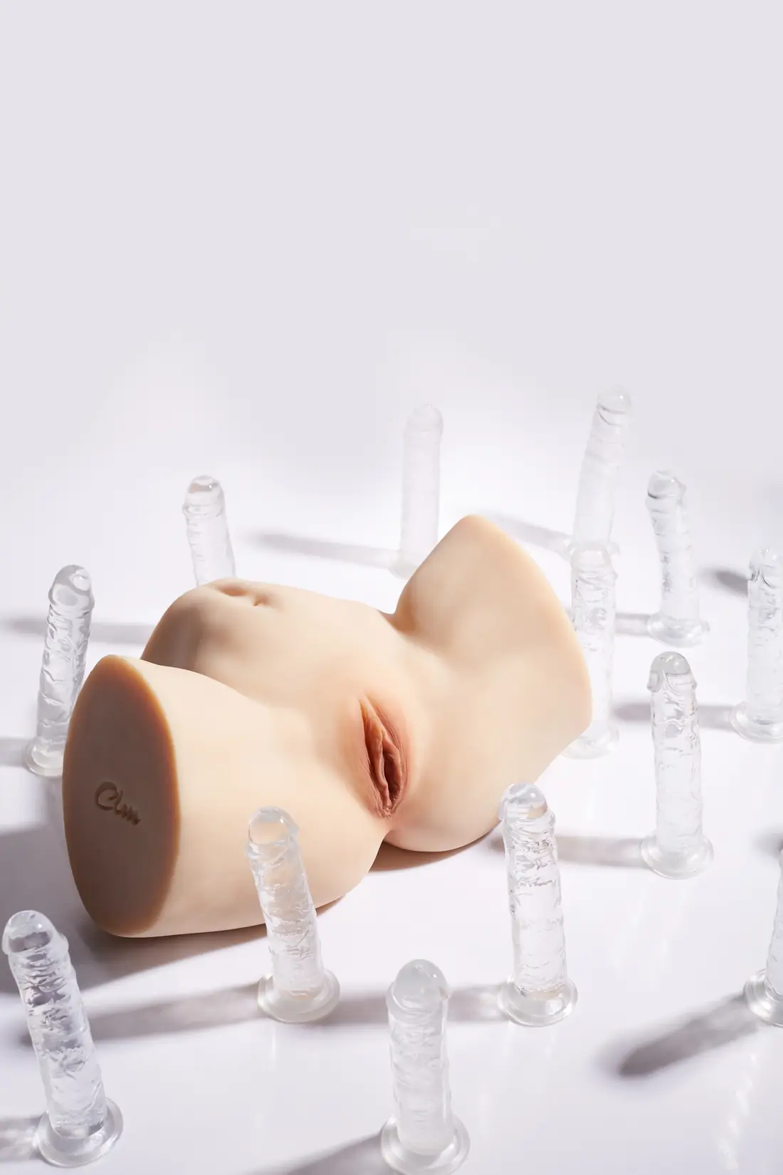 CLM R5 Butt Torso – Parte inferior realista em TPE product view