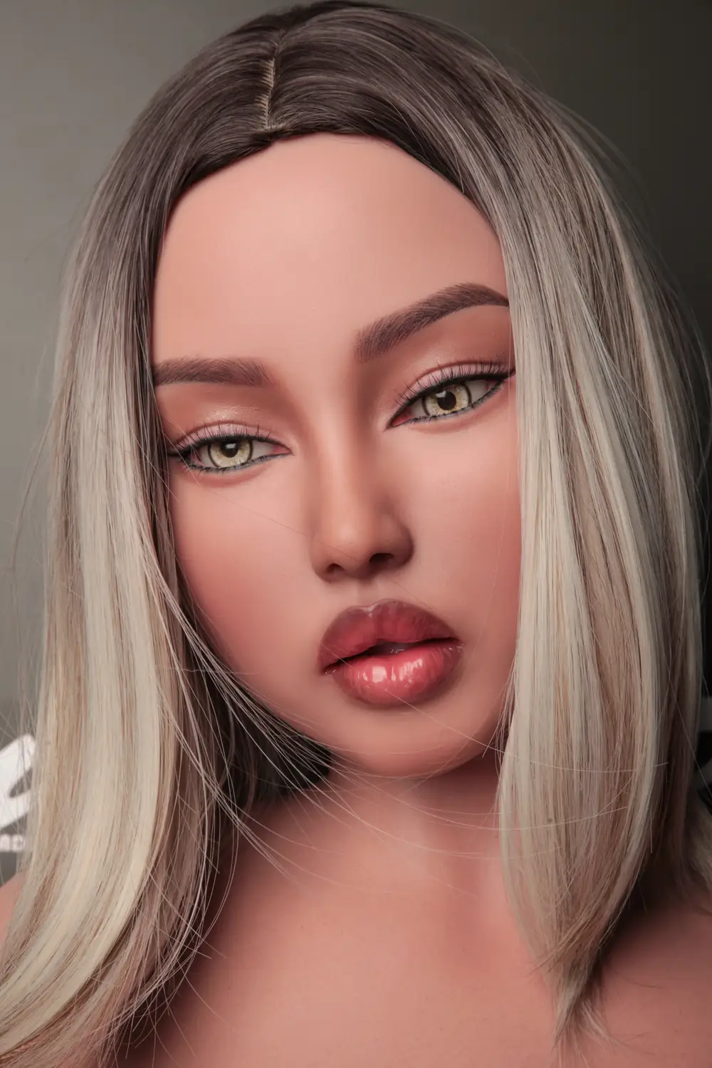 Lillian SiE159 – Boneca de silicone integral negro, 159 cm 1