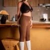 Savannah SiE159 – Boneca de silicone integral negro, 159 cm product view