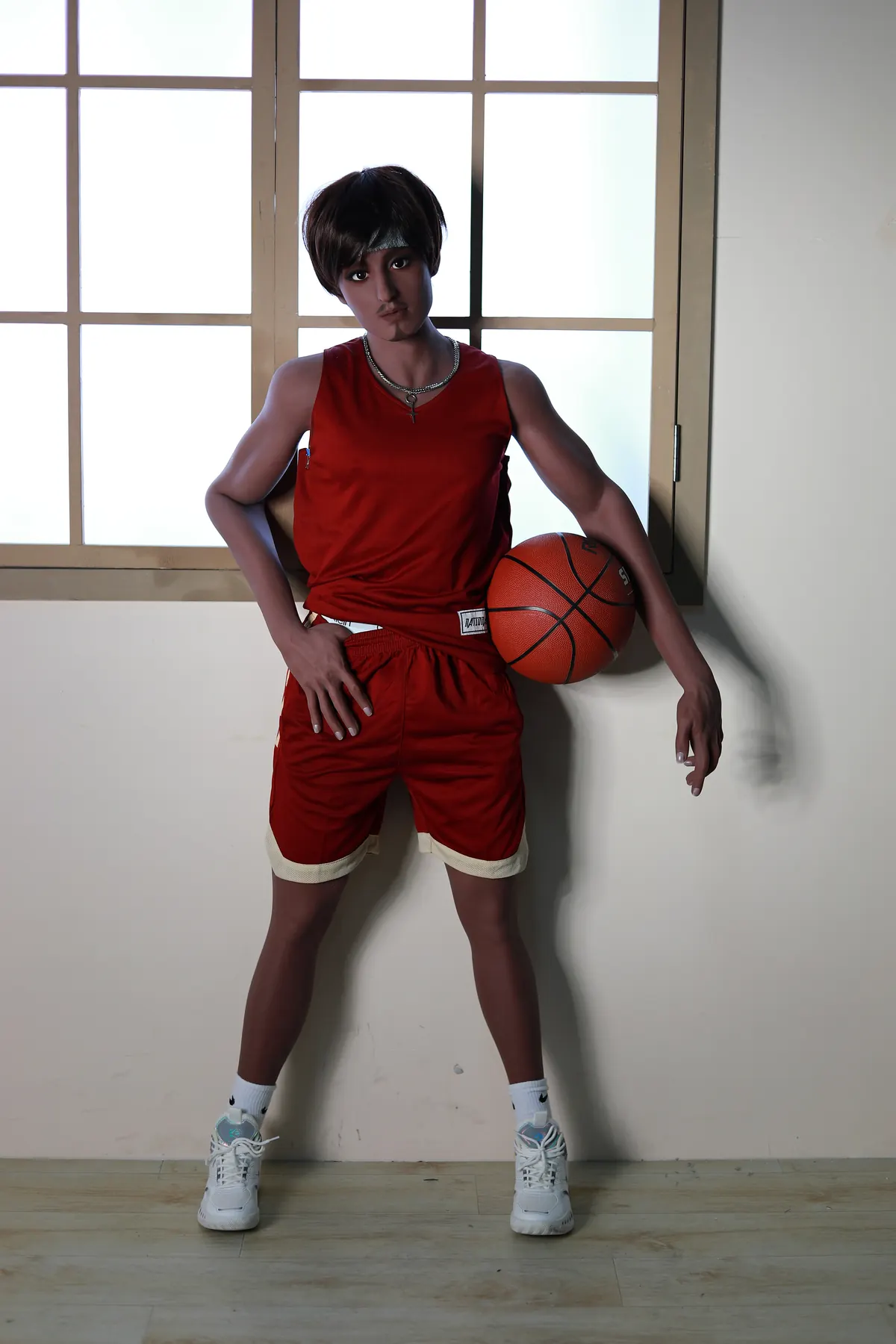 Cassiano Rocha – Boneco masculino personalizado de 165 cm em TPE, cabeça 210 2