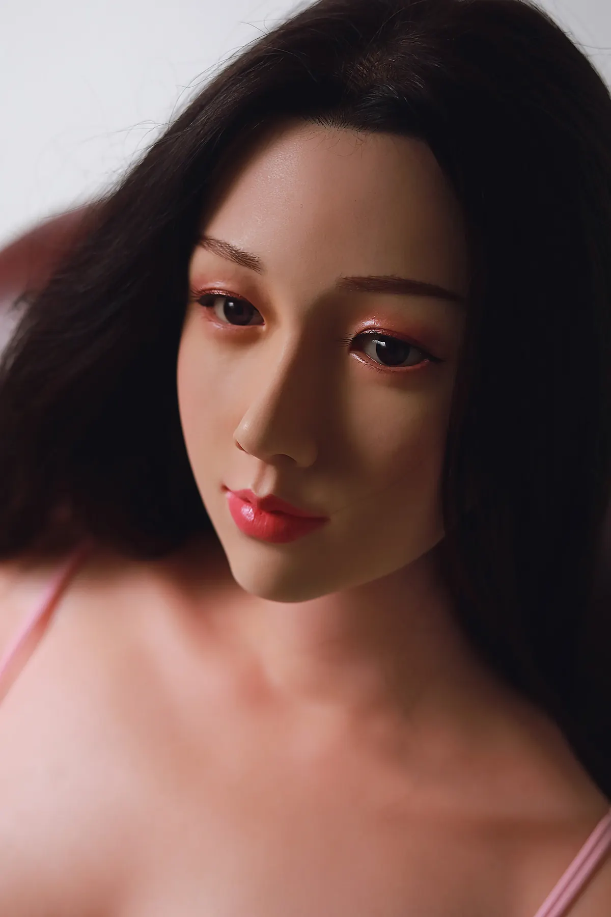 Efigénia Estremoz – Boneca personalizada de 165 cm em silicone integral, cabeça 018 2
