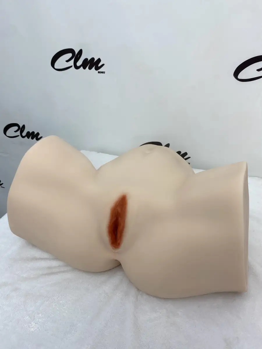 CLM R5 Butt Torso – Parte inferior realista em TPE 2