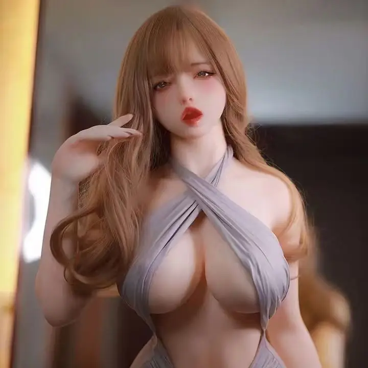 Lídia – boneca TPE, peito grande 155 cm, rosto 666 – Stock UE 2