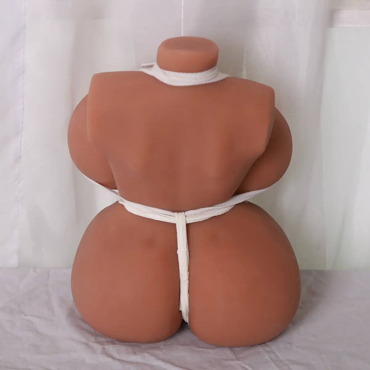 Noémia – Torso masturbador em TPE – Stock UE 2