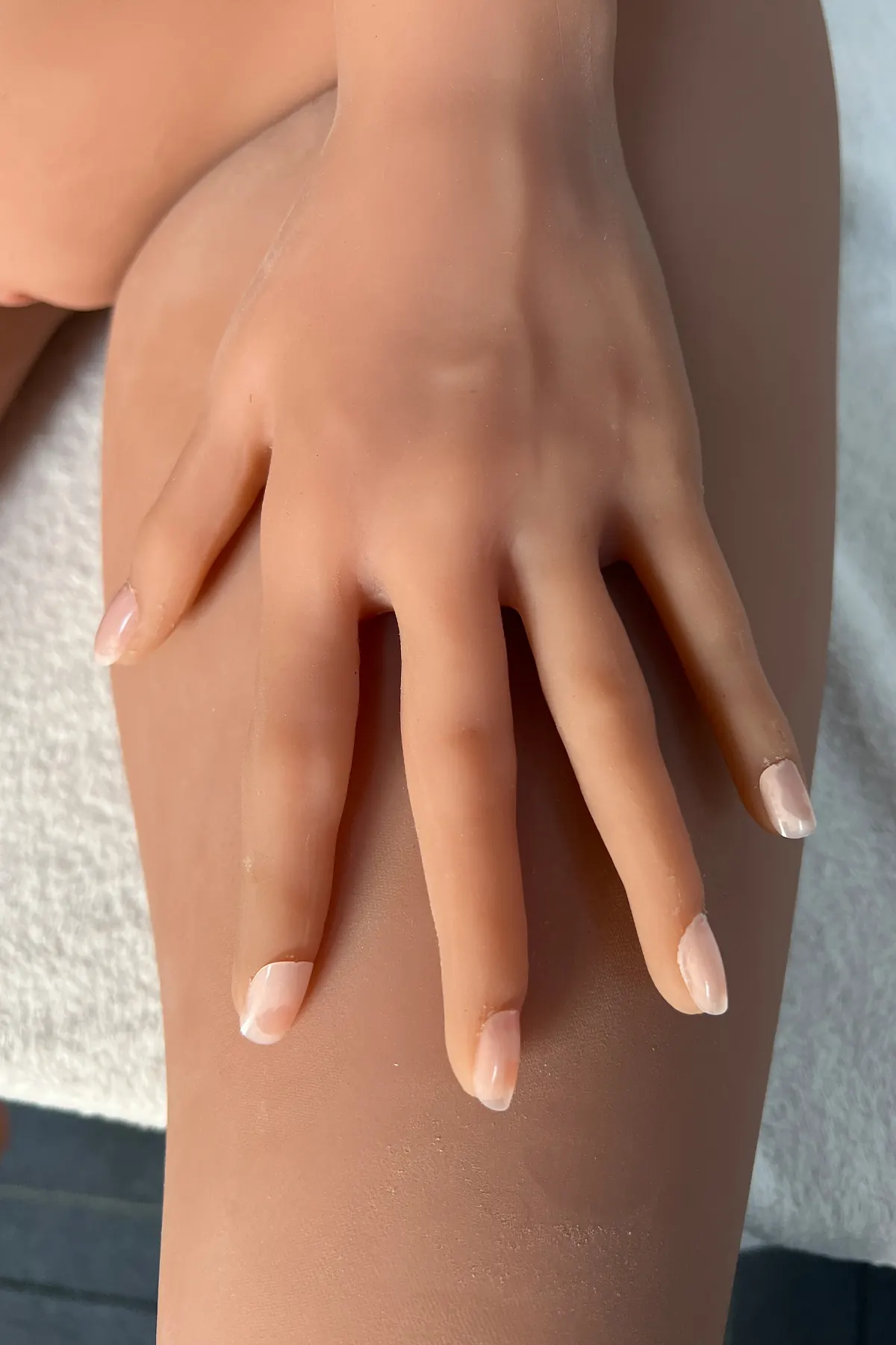 Eulália Furtado – Boneca personalizado de 165 cm em TPE, cabeça 296 4