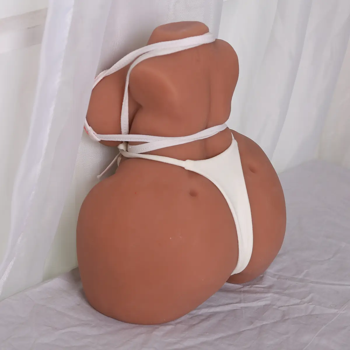 Oriana – Torso masturbador em TPE – Stock UE 4