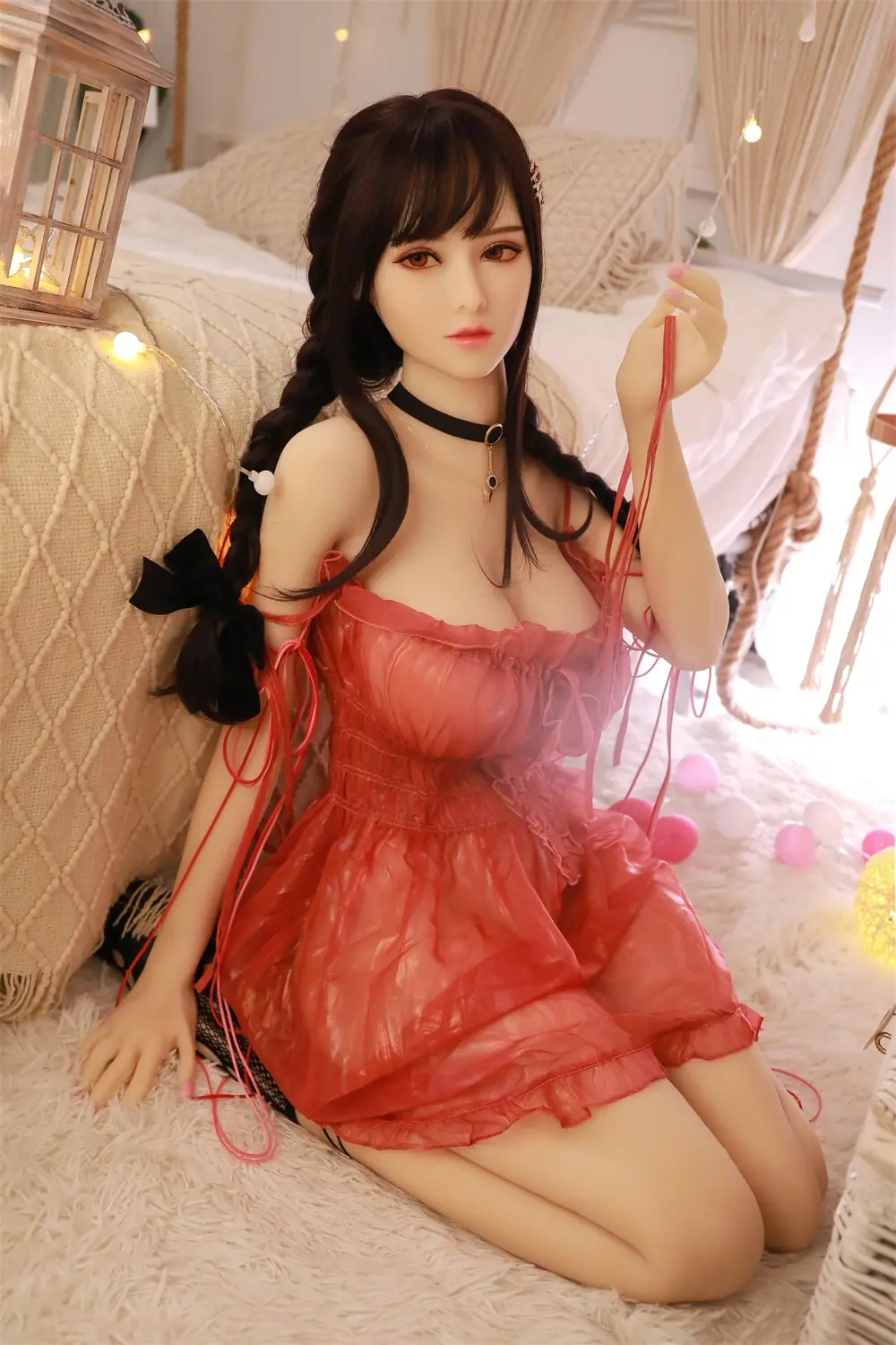 Dália – boneca TPE, peito grande 158 cm, rosto 251 – Stock UE 5