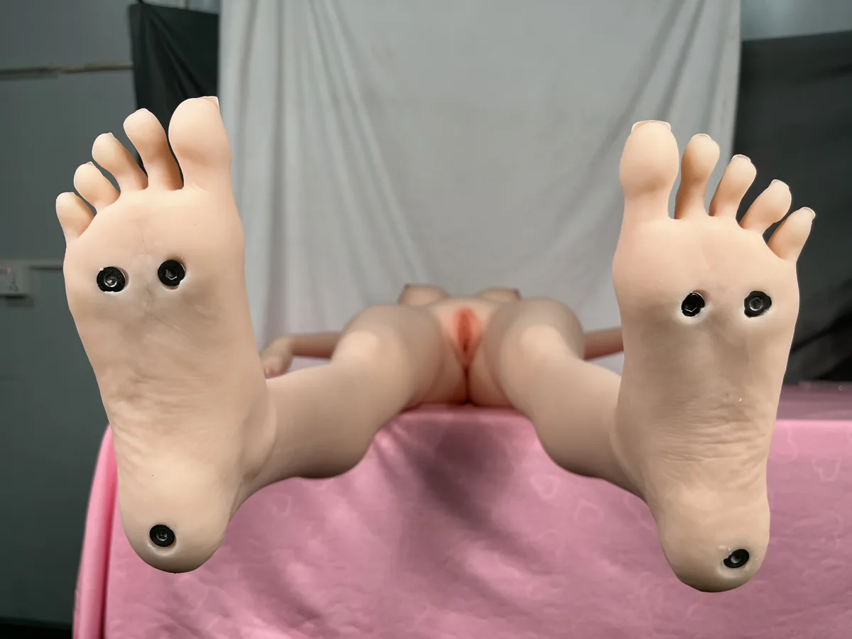 Eulália – Boneca TPE 160 cm, copa D, rosto C9T – Stock UE 6