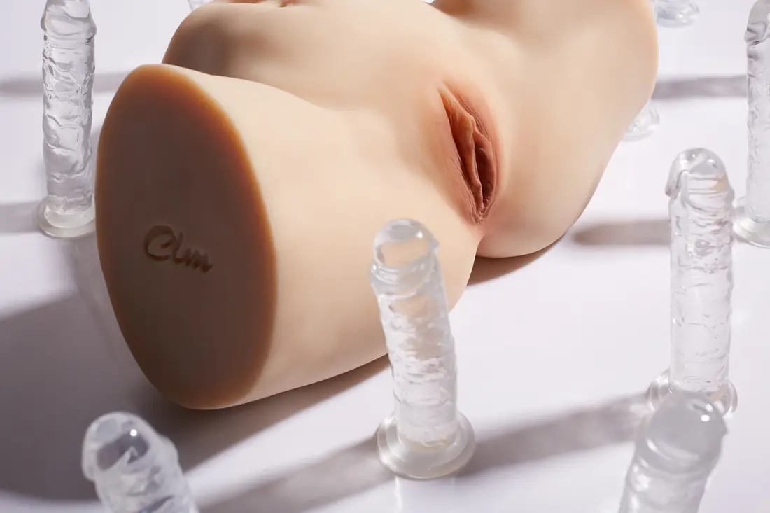 CLM R5 Butt Torso – Parte inferior realista em TPE product view