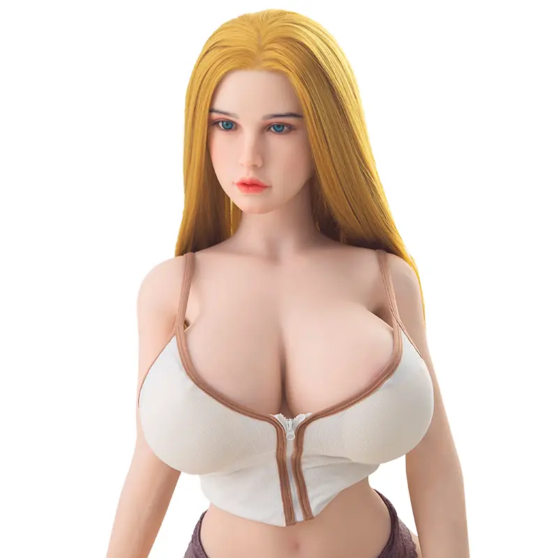Iara – boneca TPE, peito grande 148 cm, rosto 15 – Stock UE 6