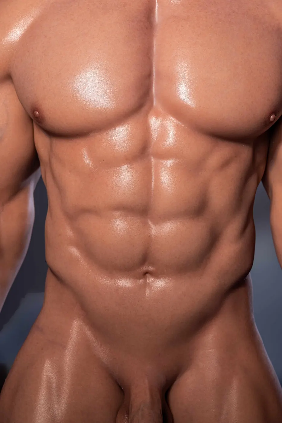 Lourenço Dourado – Boneco masculino personalizado de 168 cm em silicone integral, cabeça 186 8