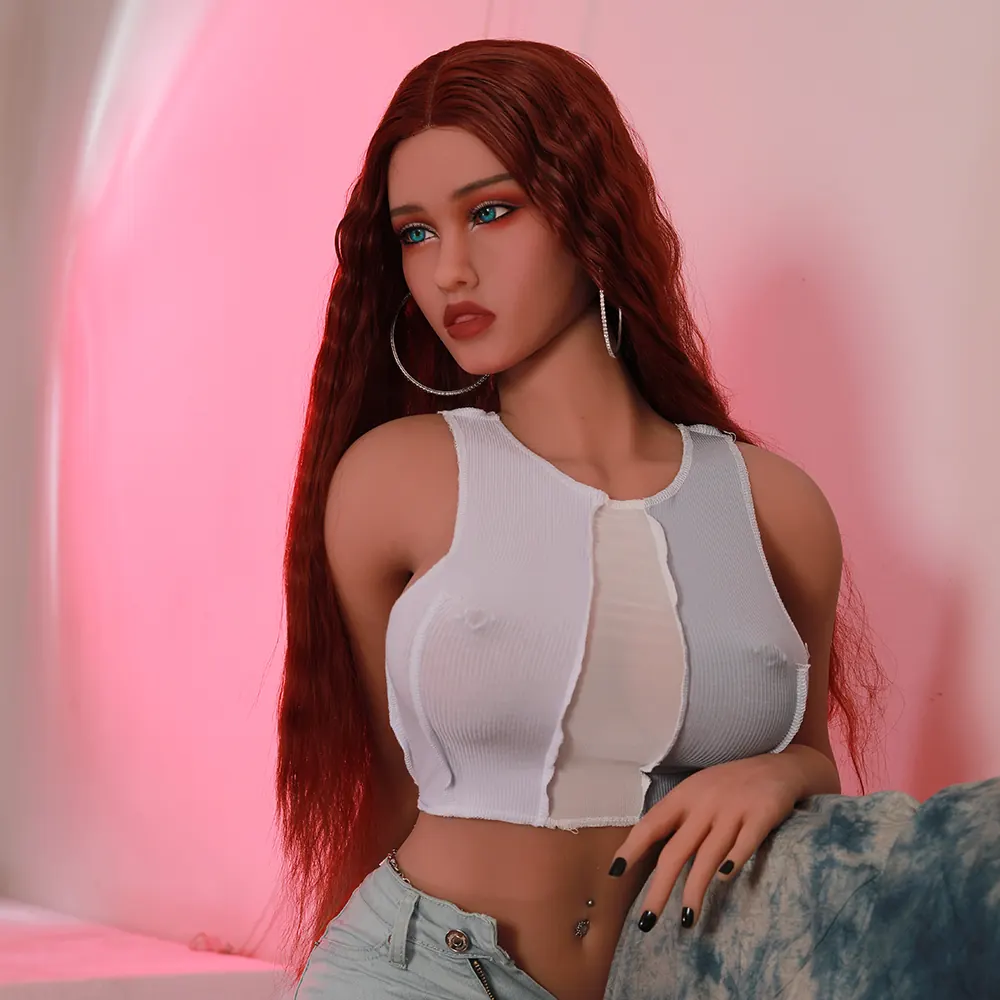 Teodora Trancoso – Boneca personalizada de 165 cm em TPE, cabeça 171 9